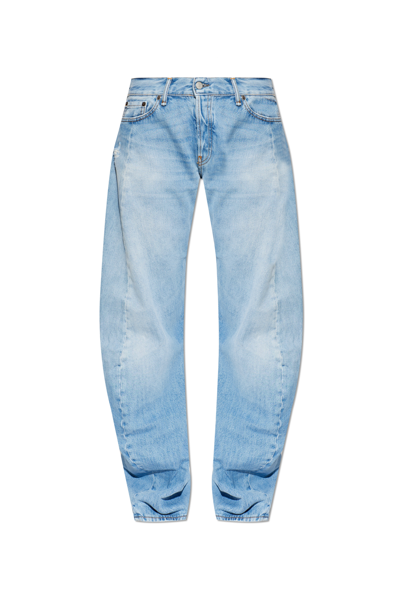 Acne Studios Wide-leg jeans | Women's | Vitkac